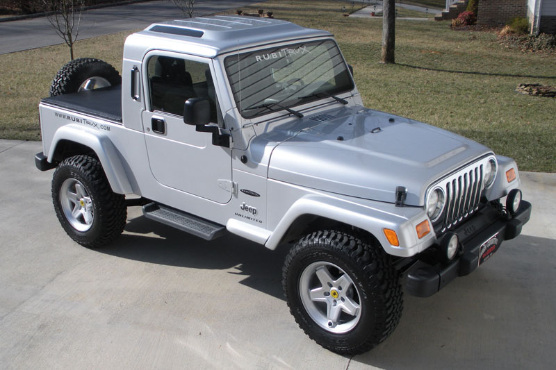 2005 Jeep wrangler 4 cylinder review #4