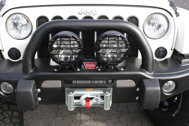 2008 Jeep Wrangler Unlimited X